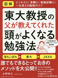 図解・東大教授の父が教えてくれた頭がよくなる勉強法