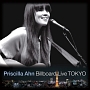 Priscilla　Ahn　Billboard　Live　TOKYO