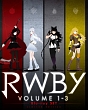 RWBY　VOLUME　1－3　Blu－ray　SET