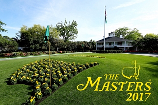 ＴＨＥ　ＭＡＳＴＥＲＳ　２０１７