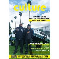 CULTURE　－CALIFORNIA　LIFE－