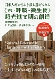 日本人だからこそ成し遂げられる《木・呼吸・微生物》超先進文明の創造