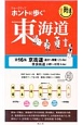 ホントに歩く東海道　京街道（追分〜樟葉）／奈良街道　小野〜伏見(16)