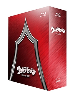 ウルトラセブン　Ｂｌｕ－ｒａｙ　ＢＯＸ　Ｓｔａｎｄａｒｄ　Ｅｄｉｔｉｏｎ