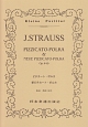 シュトラウス／ピチカートポルカ＆新ピチカートポルカ　Op．449