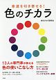 幸運を引き寄せる！色のチカラ