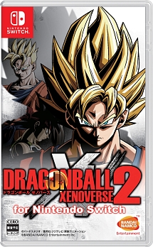 ドラゴンボール　ゼノバース２　ｆｏｒ　Ｎｉｎｔｅｎｄｏ　Ｓｗｉｔｃｈ