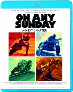 ON　ANY　SUNDAY：THE　NEXT　CHAPTER