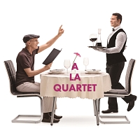 Ａ　ＬＡ　ＱＵＡＲＴＥＴ