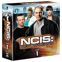 NCIS：ニューオーリンズ　シーズン1＜トク選BOX＞