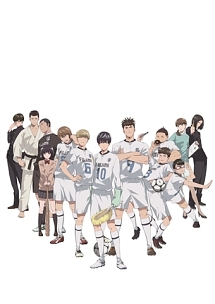 TVアニメ「潔癖男子!青山くん」第1巻