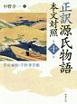 正訳　源氏物語　本文対照　浮舟・蜻蛉・手習・夢浮橋(10)