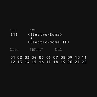 Ｅｌｅｃｔｒｏ－Ｓｏｍａ　Ｉ　＋　ＩＩ　Ａｎｔｈｏｌｏｇｙ