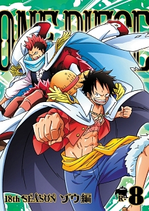 One Piece ワンピース 17thシーズン ドレスローザ編 キッズの動画 Dvd Tsutaya ツタヤ