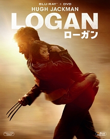 LOGAN／ローガン　ブルーレイ＆DVD