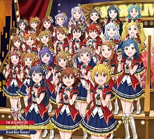 THE IDOLM@STER MILLION THE@TER GENERATION 01 Brand New Theater!