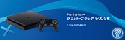 PlayStation4：ジェット・ブラック　500GB（CUH2100AB01）