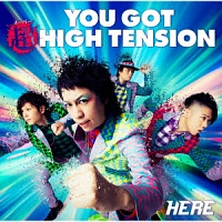 ＹＯＵ　ＧＯＴ　超　ＨＩＧＨ　ＴＥＮＳＩＯＮ