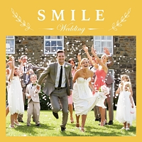 Ｓｍｉｌｅ　Ｗｅｄｄｉｎｇ