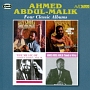 JAZZ　SAHARA　／　EAST　MEETS　WEST　／　THE　MUSIC　OF　AHMED　ADBUL－MALIK　／　SOUNDS　OF　AFRICA｜フォー・クラシック・アルバムズ