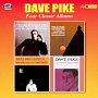 IT’S　TIME　FOR　DAVE　PIKE　／　PIKE’S　PEAK　／　BOSSA　NOVA　CARNIVAL　／　LIMBO　CARNIVAL｜フォー・クラシック・アルバムズ