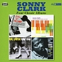 DIAL　“S”　FOR　SONNY　／　SONNY　CLARK　TRIO　／　COOL　STRUTTIN’　／　LEAPIN’　AND　LOPIN’｜フォー・クラシック・アルバムス