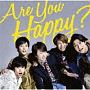 Are　You　Happy？（通常盤）