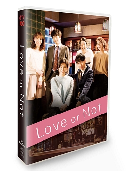Love　or　Not　Blu－ray　BOX