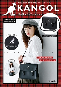 ＫＡＮＧＯＬ　サッチェルバッグＢＯＯＫ