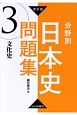分野別日本史問題集　文化史＜改訂版＞(3)