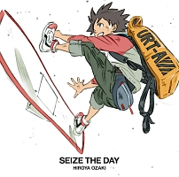 SEIZE　THE　DAY(DVD付)
