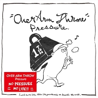 Pressure/OVER ARM THROW - レンタルCD｜TSUTAYA レンタル・販売 商品