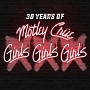 XXX：　30　Years　of　Girls，　Girls，　Girls(DVD付)