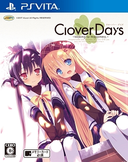 Ｃｌｏｖｅｒ　Ｄａｙ’ｓ