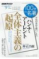 100分de名著　2017．9　ハンナ・アーレント『全体主義の起原』