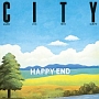 CITY／HAPPY　END　BEST　ALBUM（スペシャルプライス盤）