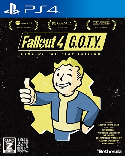 Fallout 4<Game of the Year Edition>