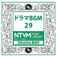 日本テレビ音楽　ミュージックライブラリー　～ドラマ　ＢＧＭ　２９