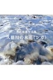 久慈川の氷花－シガ－　黒沢富雄写真集