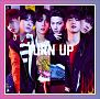 TURN　UP（A）(DVD付)