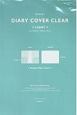 Diary　Cover　Clear（Light）　KE－SP11－2