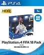 PlayStation4　FIFA　18　Pack（CUHJ10017）