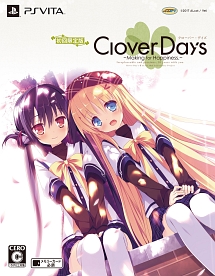 Ｃｌｏｖｅｒ　Ｄａｙ’ｓ　＜初回限定版＞