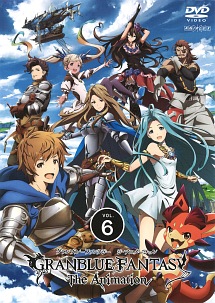 ＧＲＡＮＢＬＵＥ　ＦＡＮＴＡＳＹ　Ｔｈｅ　Ａｎｉｍａｔｉｏｎ６