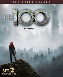 THE　100／ハンドレッド　＜サード＞　後半セット