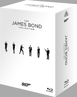 ショーン・コネリー『007 ブルーレイコレクション』