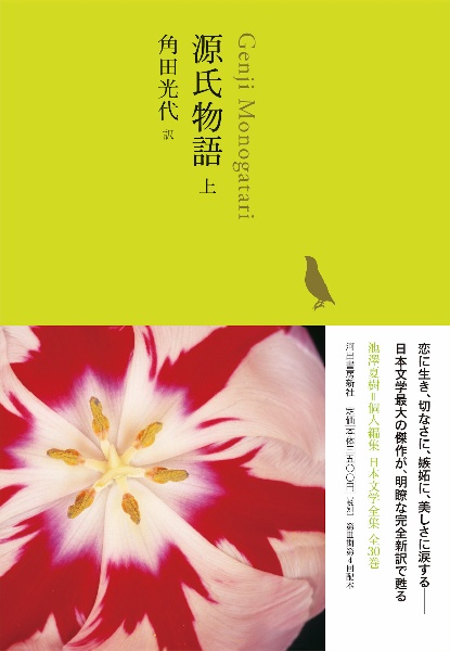 池澤夏樹＝個人編集　日本文学全集　源氏物語（上）