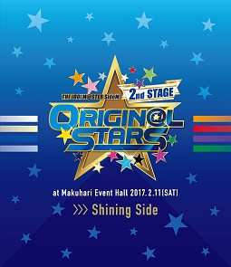 THE　IDOLM＠STER　SideM　2nd　STAGE　〜ORIGIN＠L　STARS〜　Live（Shining　Side）