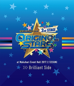 THE IDOLM@STER SideM 2nd STAGE ～ORIGIN@L STARS～ Live(Brilliant Side)