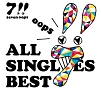 ALL　SINGLES　BEST(DVD付)